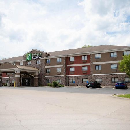 Holiday Inn Express Winfield - Teays Valley, An Ihg Hotel Hurricane Dış mekan fotoğraf