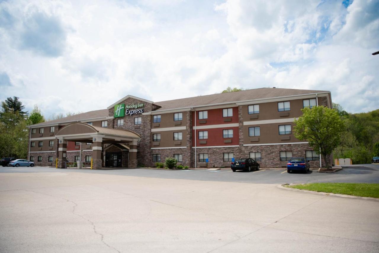 Holiday Inn Express Winfield - Teays Valley, An Ihg Hotel Hurricane Dış mekan fotoğraf