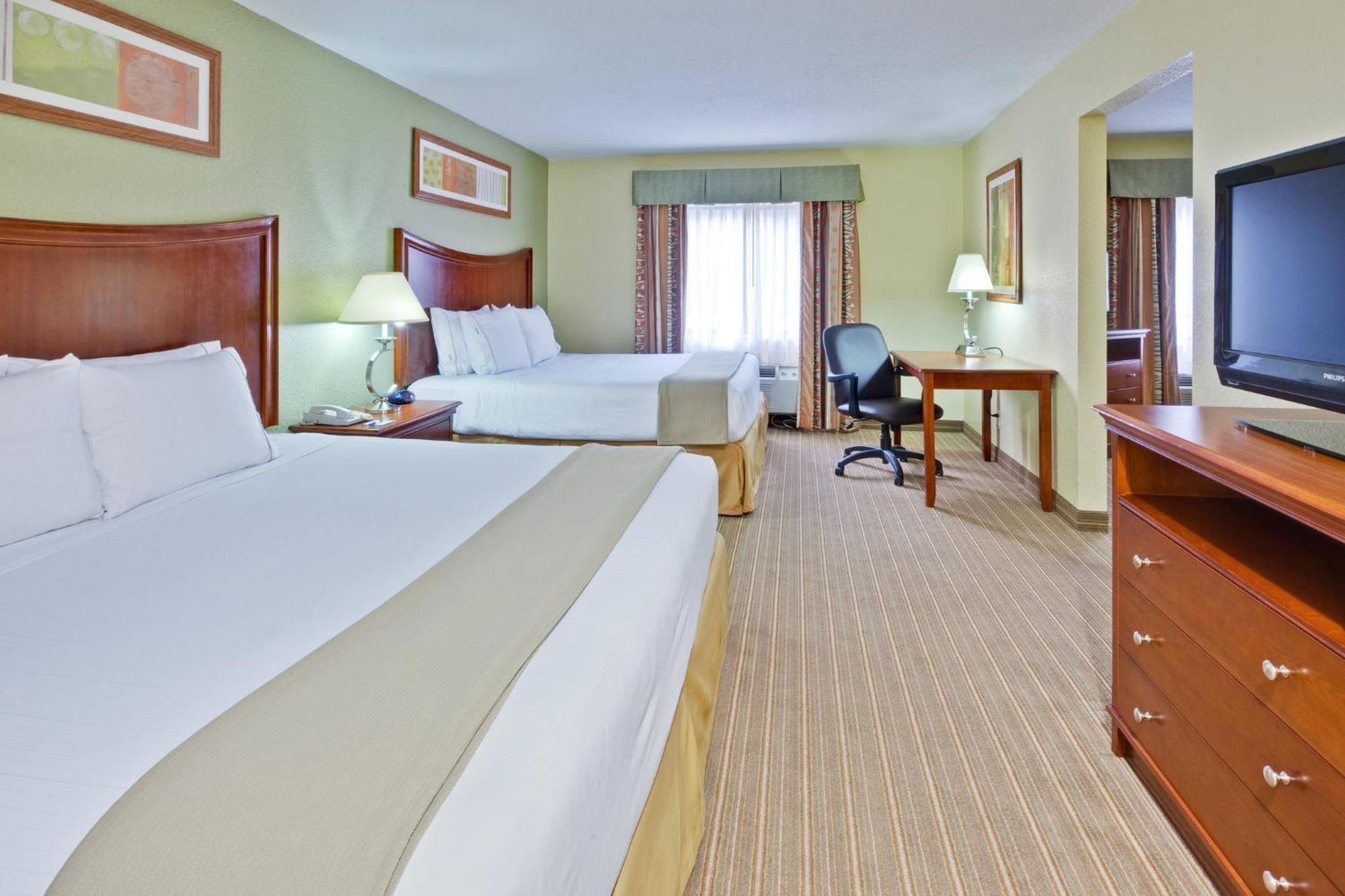 Holiday Inn Express Winfield - Teays Valley, An Ihg Hotel Hurricane Dış mekan fotoğraf