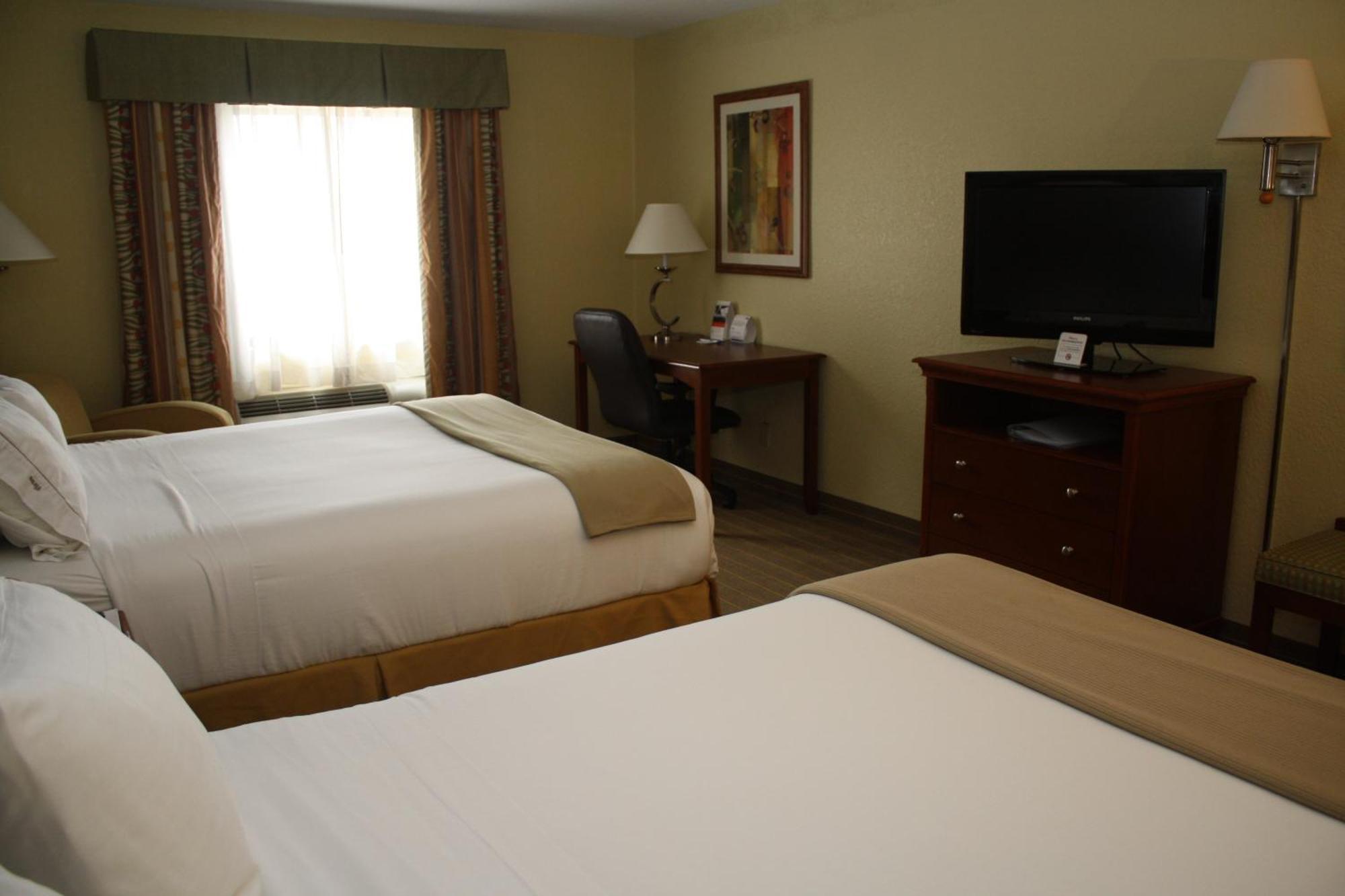 Holiday Inn Express Winfield - Teays Valley, An Ihg Hotel Hurricane Dış mekan fotoğraf