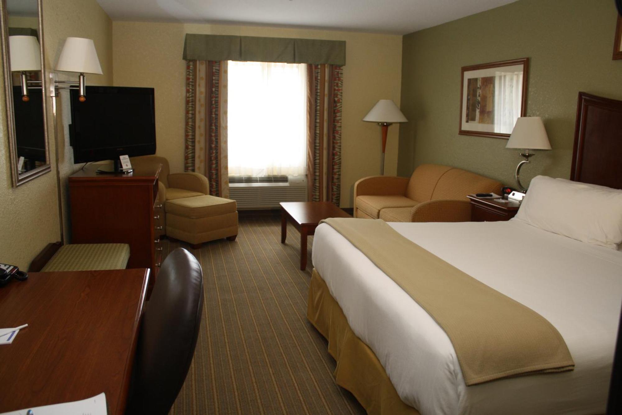 Holiday Inn Express Winfield - Teays Valley, An Ihg Hotel Hurricane Dış mekan fotoğraf