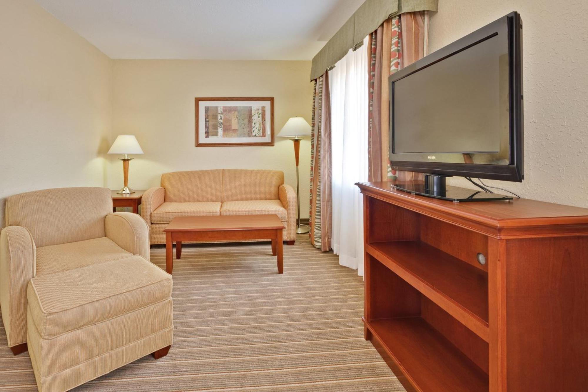 Holiday Inn Express Winfield - Teays Valley, An Ihg Hotel Hurricane Dış mekan fotoğraf