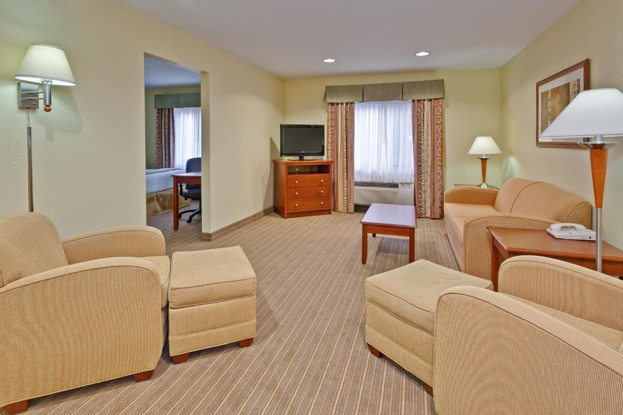 Holiday Inn Express Winfield - Teays Valley, An Ihg Hotel Hurricane Dış mekan fotoğraf