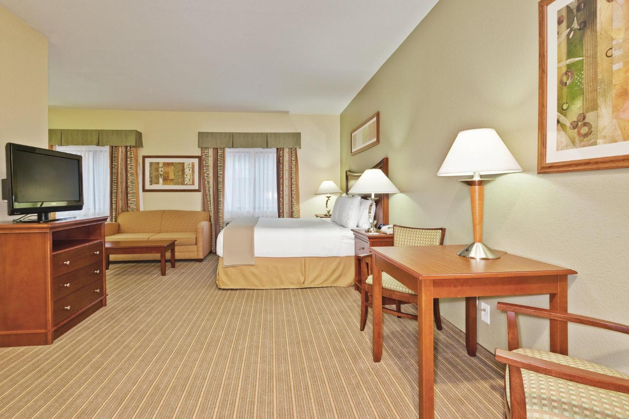 Holiday Inn Express Winfield - Teays Valley, An Ihg Hotel Hurricane Dış mekan fotoğraf