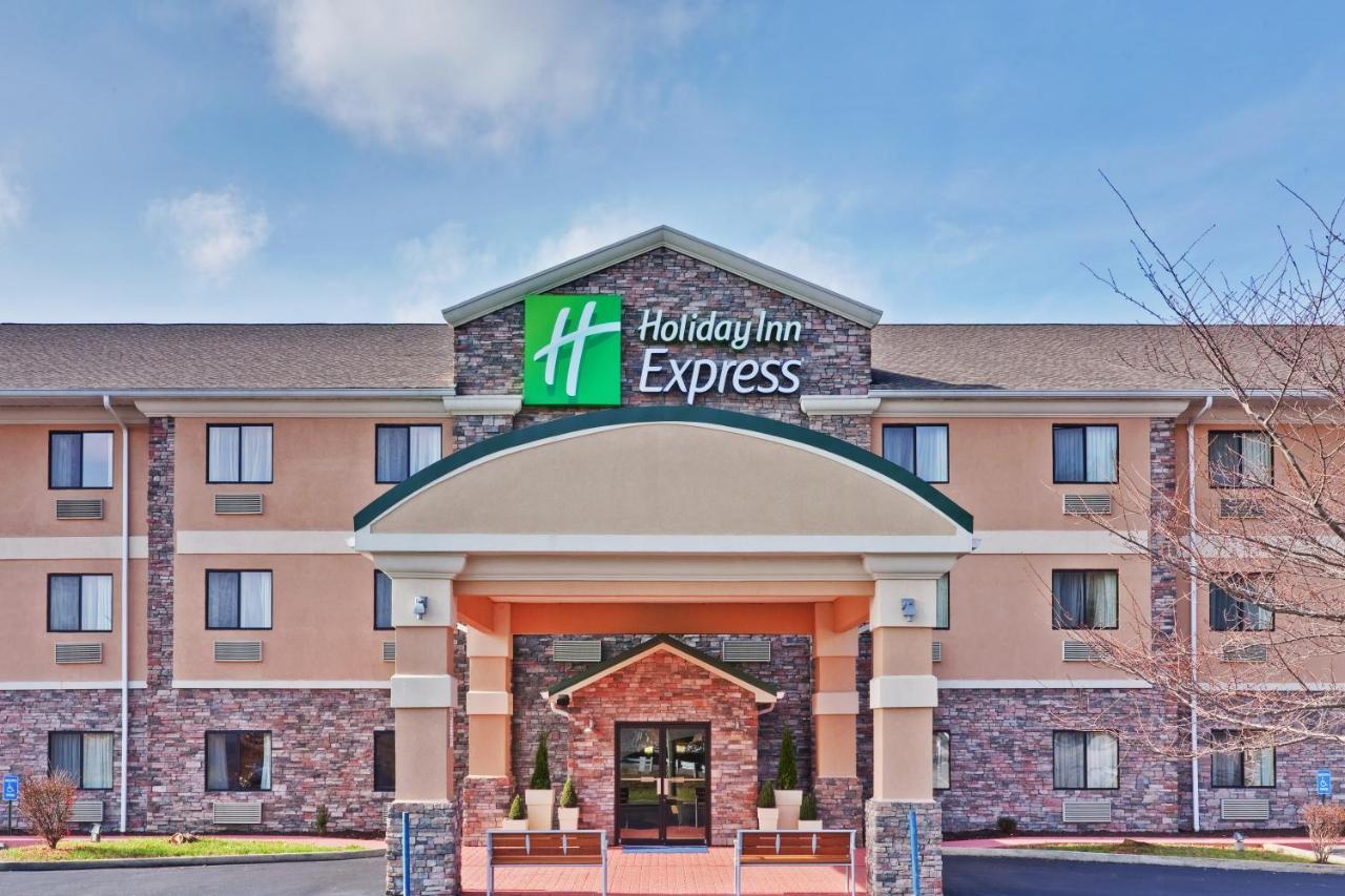 Holiday Inn Express Winfield - Teays Valley, An Ihg Hotel Hurricane Dış mekan fotoğraf